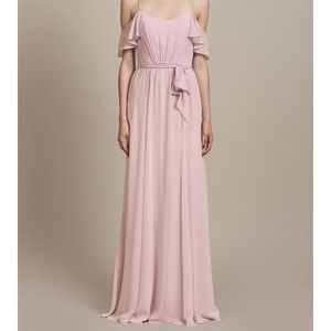 Amsale Bridesmaid Dress